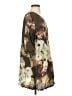 bryn WALKER Brown Casual Dress Size S - photo 4