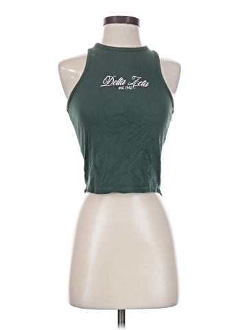 University T Tank Top (view 1)
