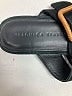 Veronica Beard 100% Leather Black Sandals Size 8 - photo 3