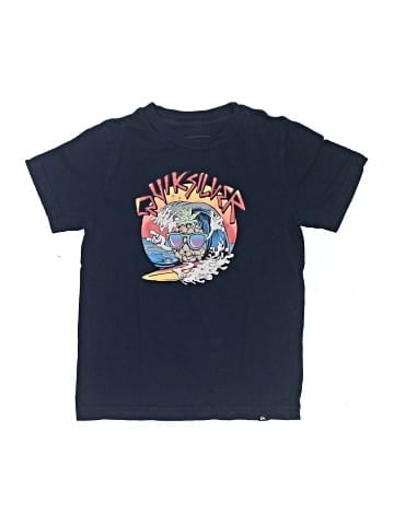 Quiksilver Short Sleeve T-Shirt (view 1)
