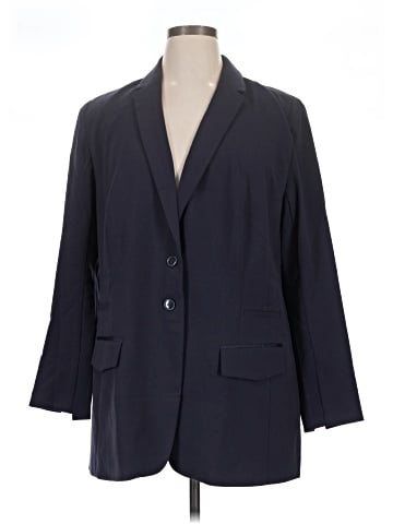 Lane Bryant Blazer (view 1)