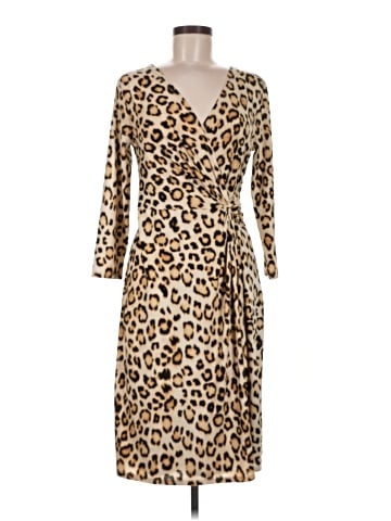 Carmen Carmen Marc Valvo Casual Dress (view 1)