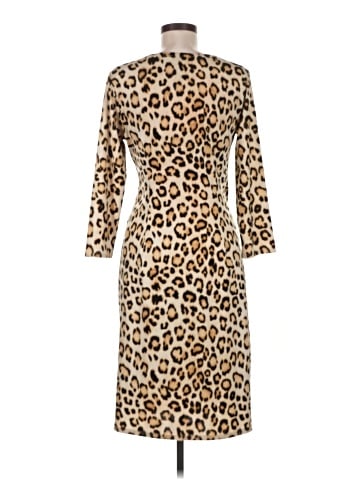 Carmen Carmen Marc Valvo Casual Dress (view 2)