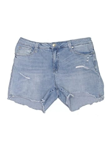 Seven7 Denim Shorts (view 1)