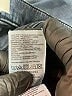 Topshop Solid Blue Jeans Size 34 waist - photo 5