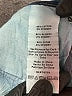 STS Blue Solid Blue Jeans Size 32 waist - photo 5