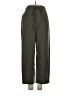MNG Green Casual Pants Size 4 - photo 1