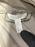Eileen Fisher Solid Tan Raincoat Size XL - photo 6
