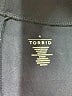Torrid Solid Blue Active Pants Size 4X Plus (4) - photo 4