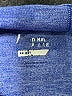 Old Navy 100% Polyester Blue Pullover Hoodie Size M - photo 7