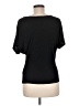 Venus Black Short Sleeve Top Size M - photo 2
