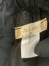 Altar'd State Solid Black Shorts Size M - photo 3
