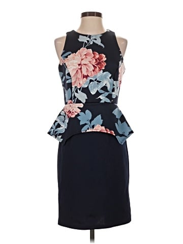 En Focus Studio Cocktail Dress (view 1)