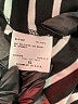 AB Studio Stripes Black Casual Dress Size XL - photo 8
