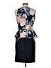 En Focus Studio Blue Cocktail Dress Size 4 - photo 2