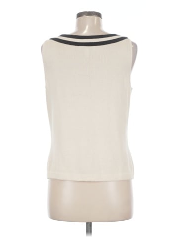 St. John Collection Sleeveless T-Shirt (view 2)