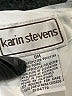 Karin Stevens 100% Polyester Ivory Casual Dress Size 8M - photo 7