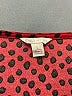 Cato Red 3/4 Sleeve Blouse Size L - photo 7