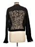 Elie Tahari Black Jacket Size L - photo 2