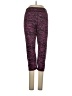 MICHAEL Michael Kors Animal Print Purple Active Pants Size M (estimated) - photo 1