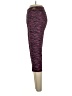 MICHAEL Michael Kors Animal Print Purple Active Pants Size M (estimated) - photo 5
