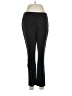 Anne Klein Solid Black Dress Pants Size 8 - photo 1