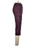 MICHAEL Michael Kors Animal Print Purple Active Pants Size M (estimated) - photo 4