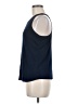 Danskin Blue Sleeveless T-Shirt Size M - photo 5