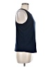 Danskin Blue Sleeveless T-Shirt Size M - photo 4
