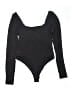 Lululemon Athletica Black Bodysuit Size 6 - photo 2