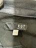 Kut from the Kloth Black Jacket Size XS - photo 6
