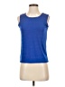 Jostar Blue Sleeveless Top Size S (estimated) - photo 1