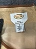 Talbots 100% Leather Solid Tan Leather Skirt Size 8 - photo 4
