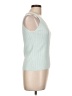 August Silk Teal Sweater Vest Size L (petite) - photo 4