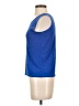 Jostar Blue Sleeveless Top Size S (estimated) - photo 5