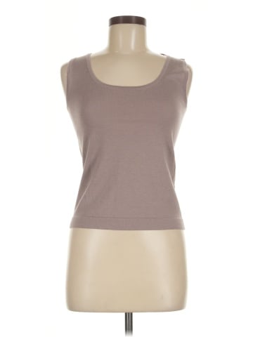 Les Copains Sleeveless T-Shirt (view 1)