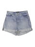 BDG 100% Cotton Blue Denim Shorts Size 25 waist - photo 1
