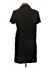 Lanston Solid Black Casual Dress Size L - photo 2