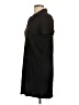 Lanston Solid Black Casual Dress Size L - photo 5