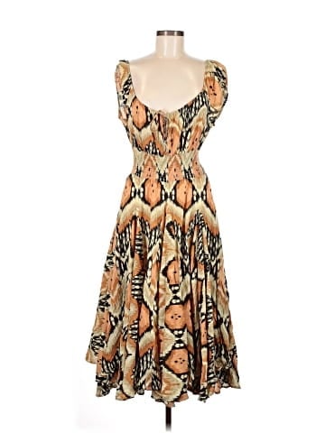 Chelsea & Theodore Cocktail Dress (view 1)
