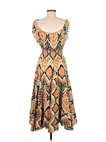 Chelsea & Theodore Cocktail Dress (view 2)