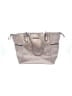 Unbranded Metallic Silver Tote One size - photo 1
