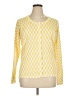 White Stag Yellow Pullover Sweater Size XL - photo 1
