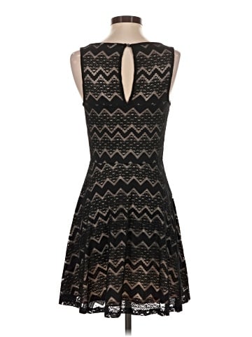 Candie's Cocktail Dress (view 2)