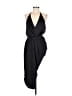 Ramy Brook 100% Polyester Black Cocktail Dress Size S - photo 1