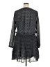 MICHAEL Michael Kors 100% Polyester Paisley Gray Casual Dress Size XL - photo 2