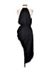 Ramy Brook 100% Polyester Black Cocktail Dress Size S - photo 2