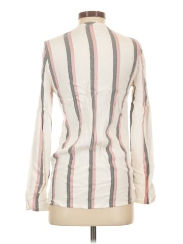 Maje Long Sleeve Blouse (view 2)