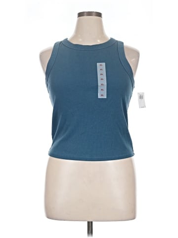 Old Navy Sleeveless T-Shirt (view 1)