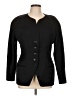 Tahari 100% Wool Black Wool Blazer Size 12 - photo 1